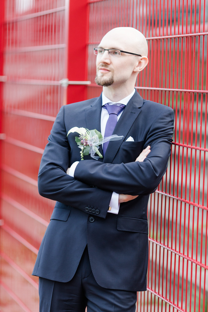 Hochzeitsfotograf in Hamburg-Stellingen